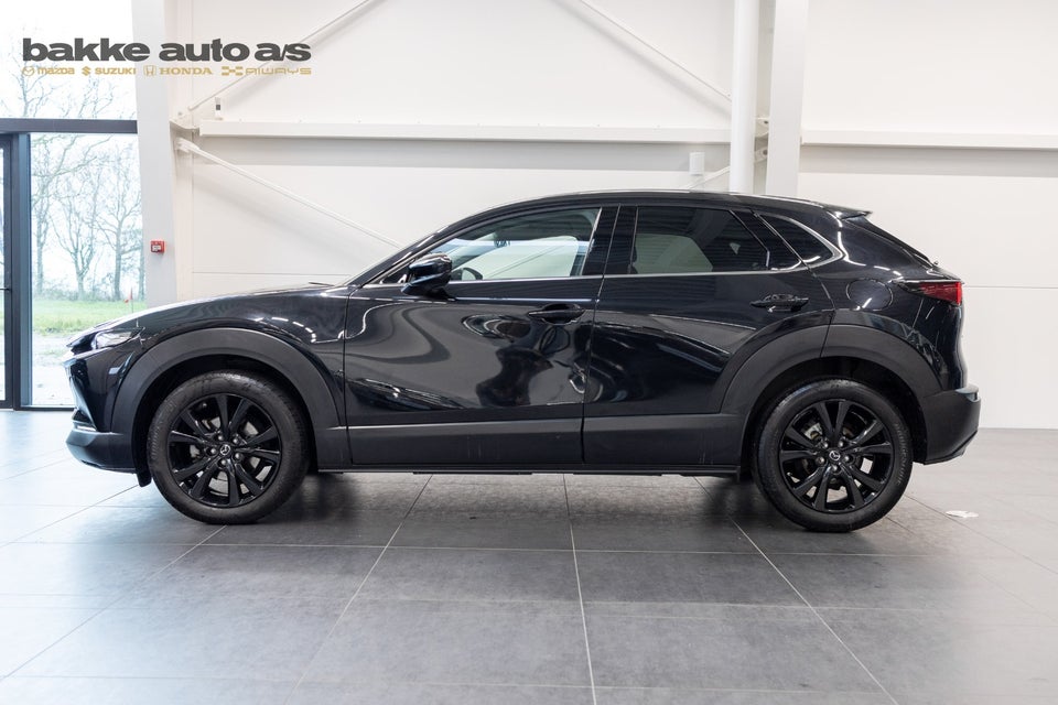 Mazda CX-30 2,0 e-SkyActiv-G 150 Homura aut. 5d