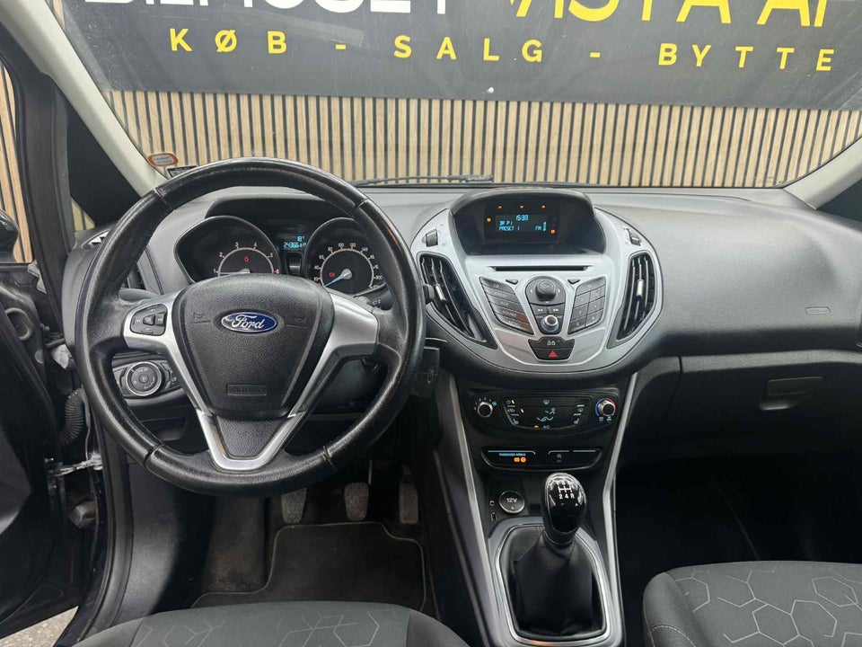 Ford B-MAX 1,0 SCTi 100 Trend 5d