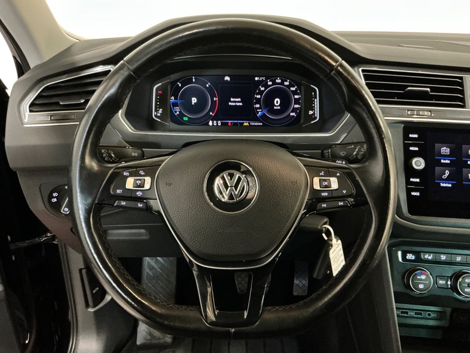 VW Tiguan 2,0 TDi 150 Comfortline DSG 5d