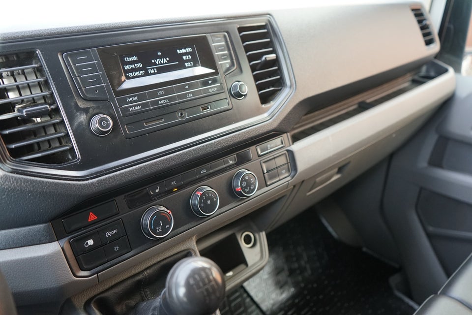 MAN TGE 2,0 2.140 Kassevogn L3H2 FWD