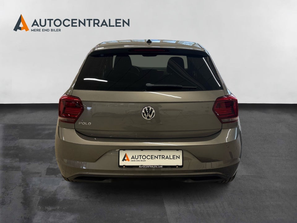 VW Polo 1,0 TSi 95 Comfortline DSG 5d