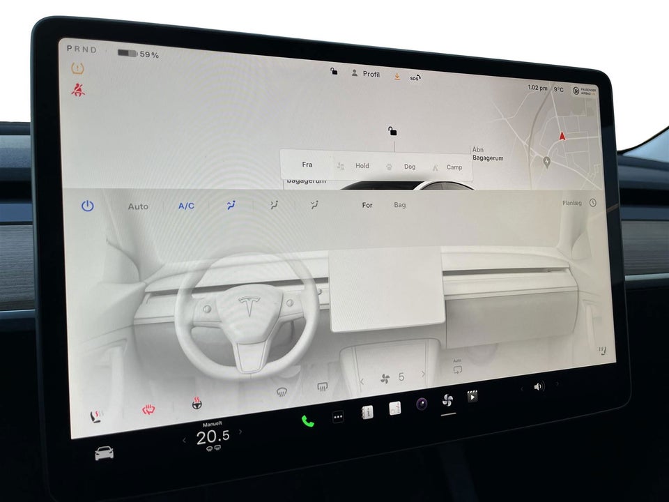 Tesla Model 3 Long Range AWD 4d