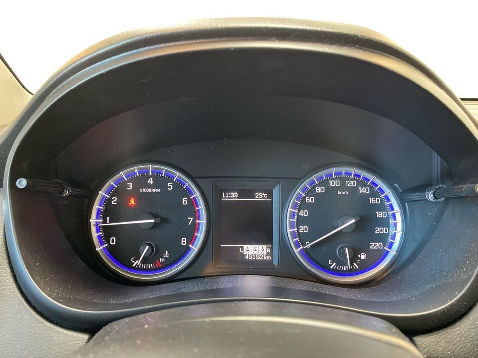 Suzuki S-Cross 1,0 Boosterjet Active KUP 5d