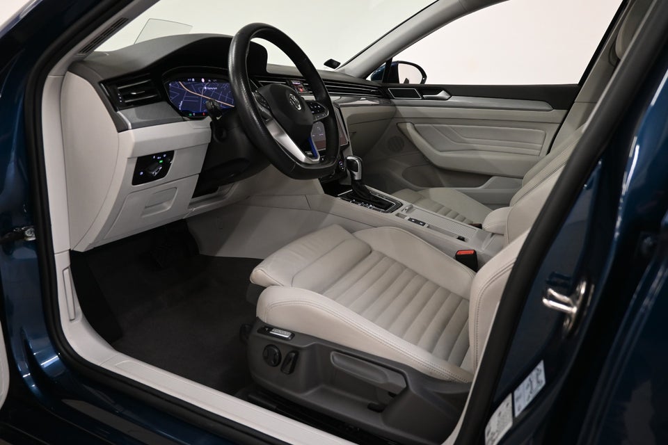 VW Passat 1,4 GTE+ Pro Variant DSG 5d