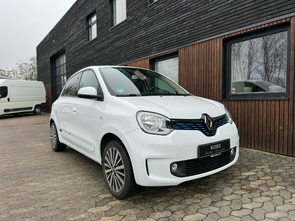 Renault Twingo Electric Intens 5d
