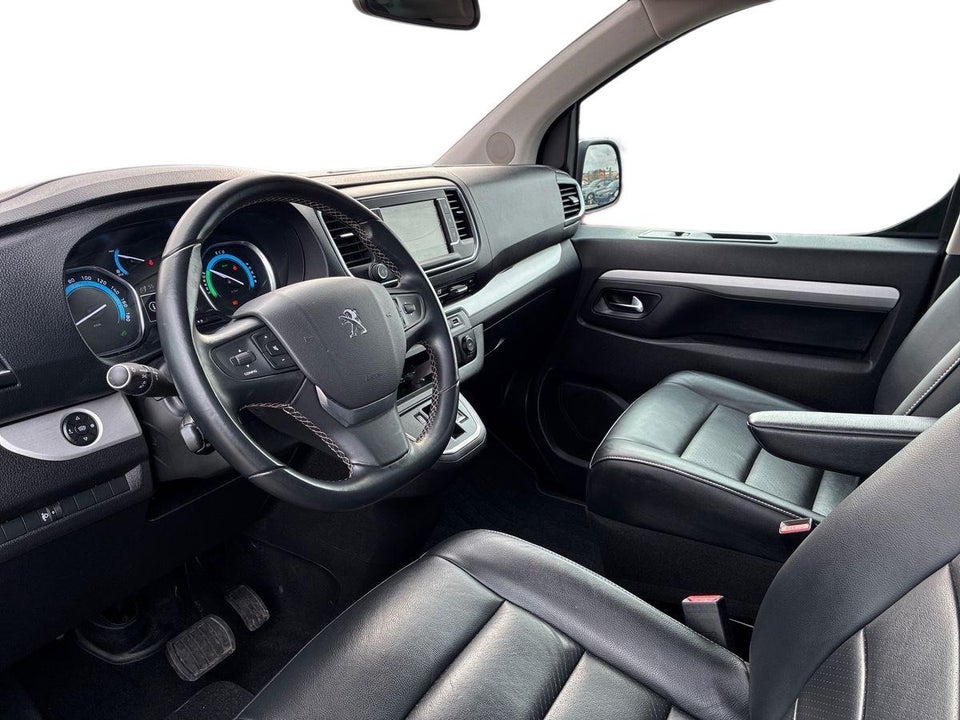 Peugeot e-Traveller 50 L2 Allure