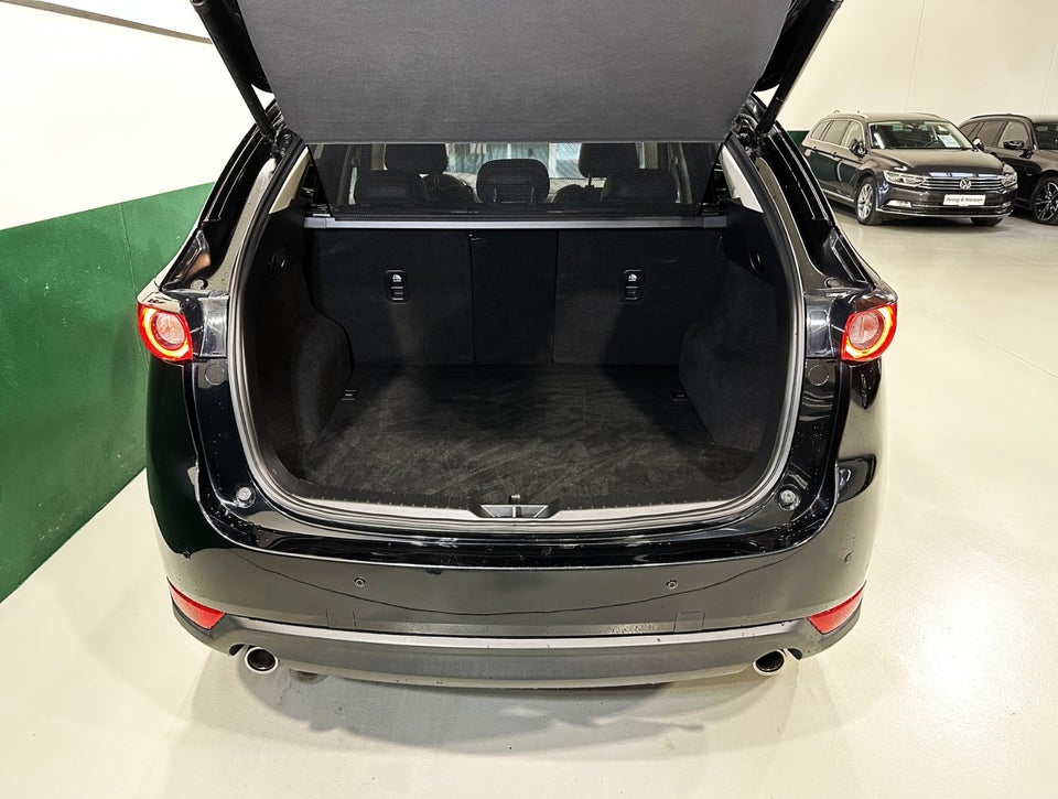 Mazda CX-5 2,5 SkyActiv-G 194 Optimum aut. AWD 5d