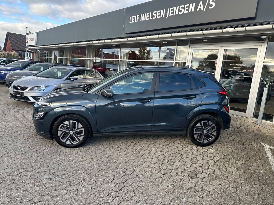 Hyundai Kona 64 EV Trend 5d