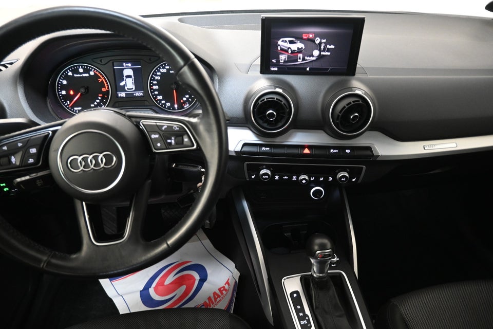 Audi Q2 35 TFSi Sport Prestige Select S-tr. 5d
