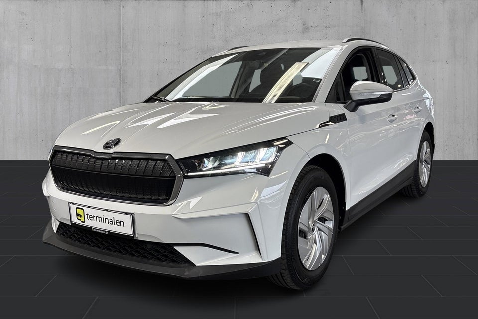 Skoda Enyaq 50 iV Loft 5d