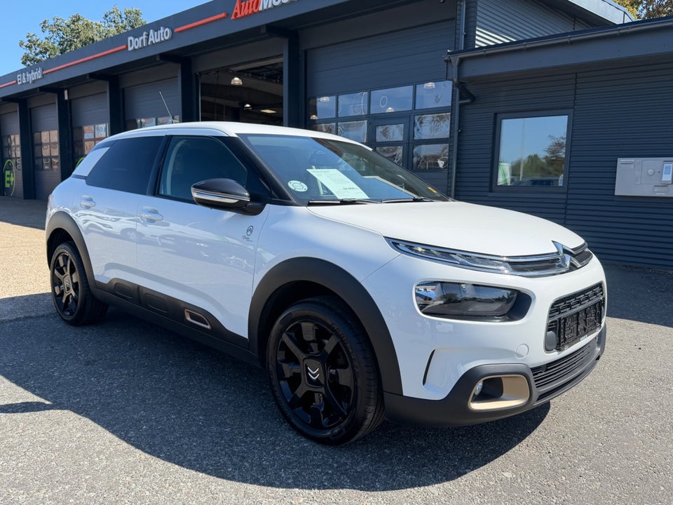 Citroën C4 Cactus 1,5 BlueHDi 100 Origins 5d