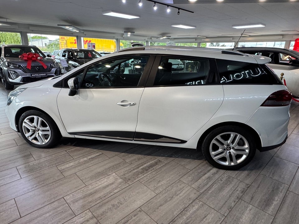 Renault Clio IV 0,9 TCe 90 Zen Sport Tourer 5d