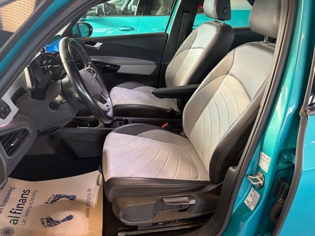 VW ID.3 58 Pro 5d