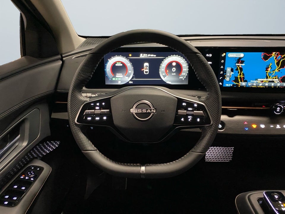 Nissan Ariya 63 Engage 5d