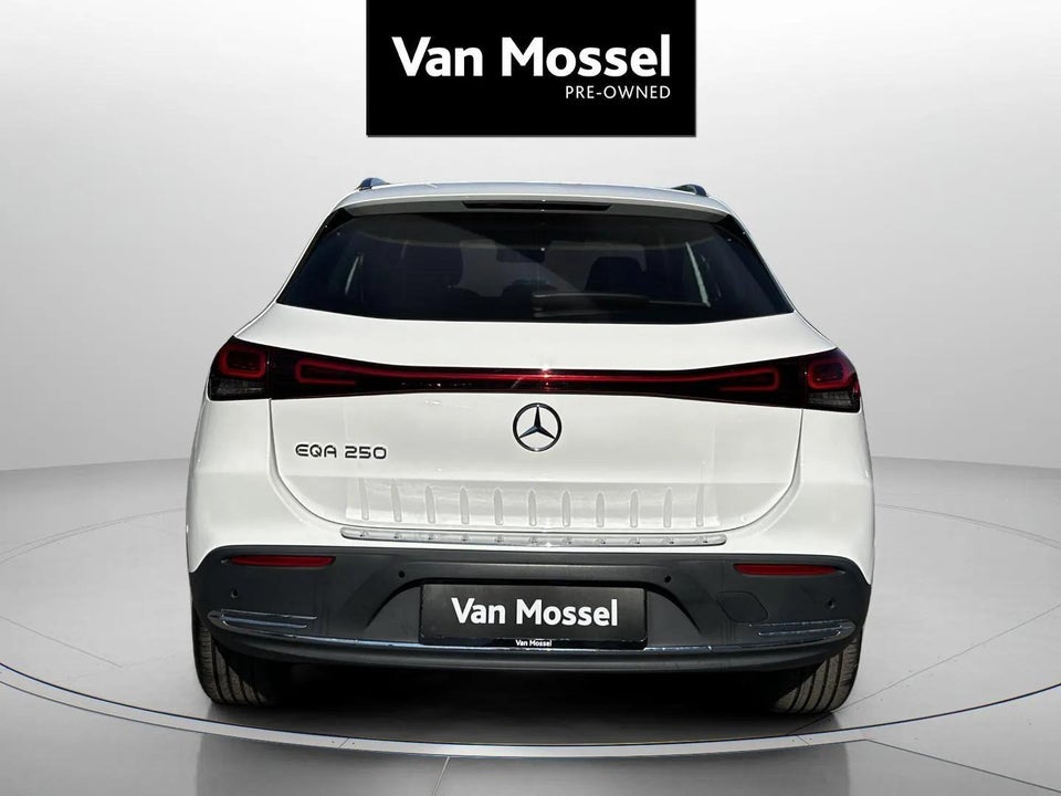 Mercedes EQA250 Progressive 5d