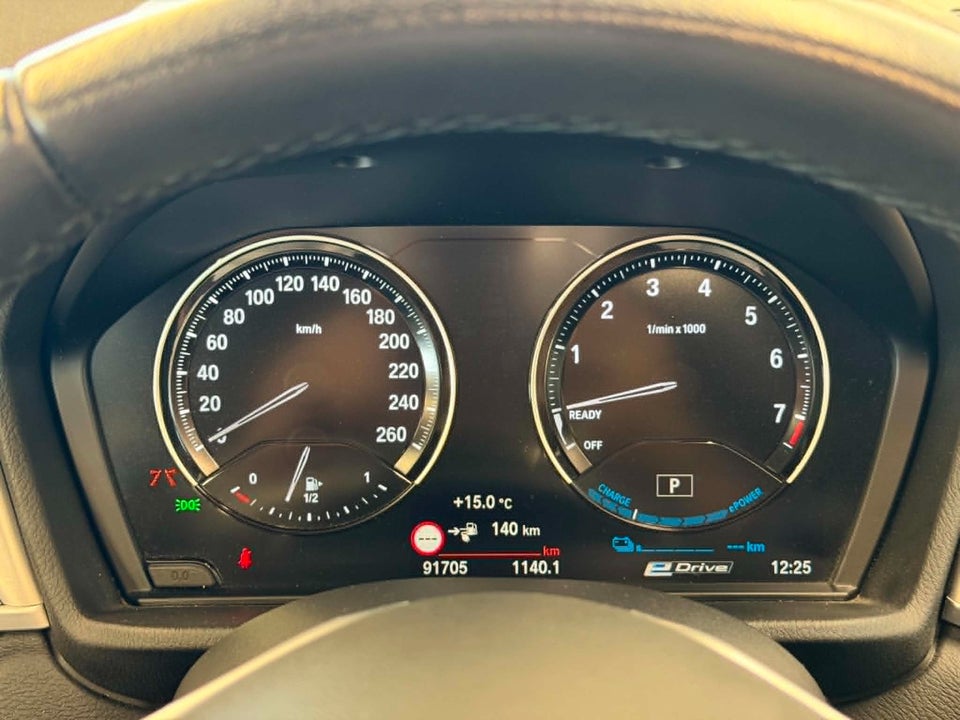 BMW X1 1,5 xDrive25e M-Sport aut. 5d