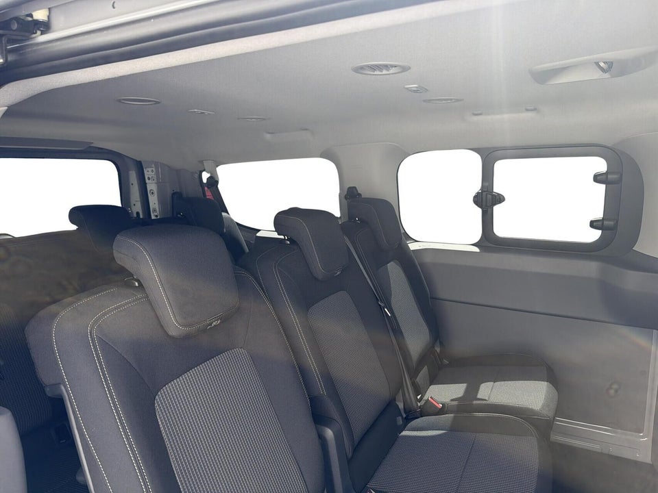 VW e-Transporter 64 Comfort SWB