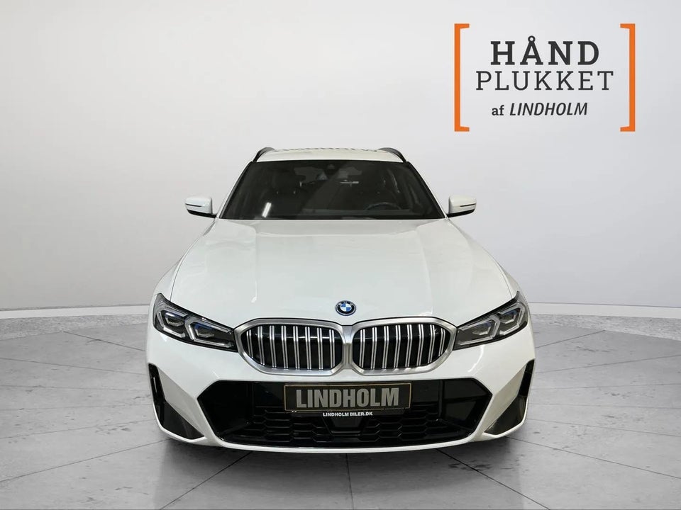 BMW 330e 2,0 Touring M-Sport aut. 5d