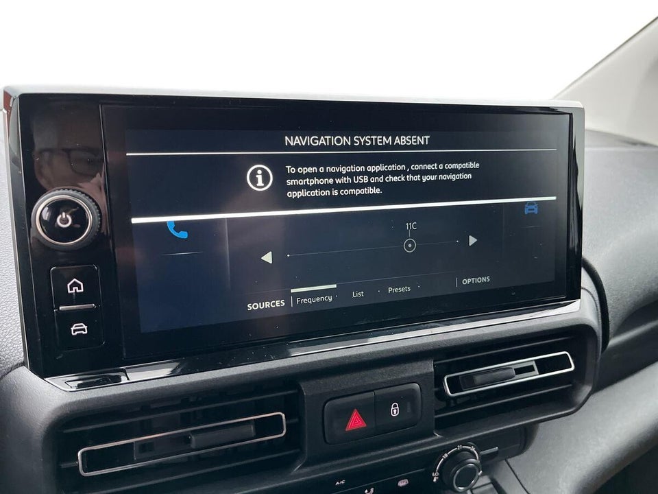 Toyota ProAce City 50 Long Comfort 5d