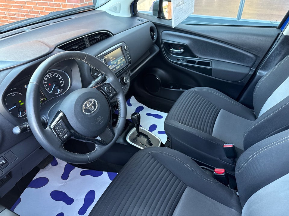 Toyota Yaris 1,5 Hybrid H2 Exclusive e-CVT 5d