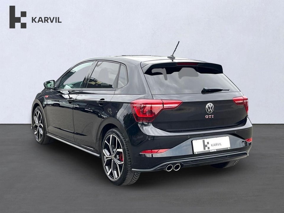 VW Polo 2,0 GTi DSG 5d