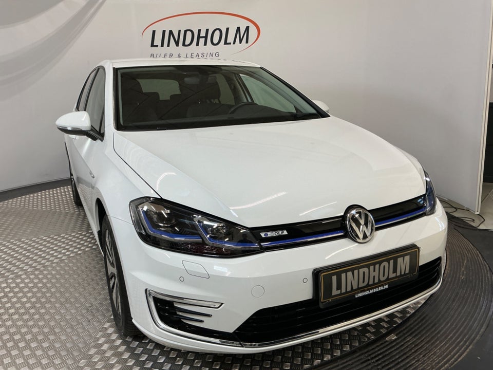 VW e-Golf VII Comfortline 5d