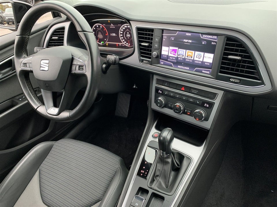 Seat Leon 1,5 TSi 150 Xcellence DSG 5d