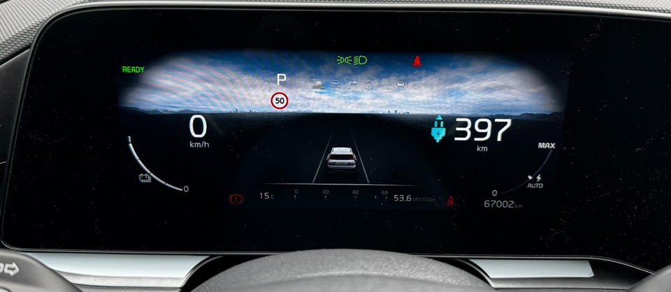 Kia Niro 64 EV Inspire 5d