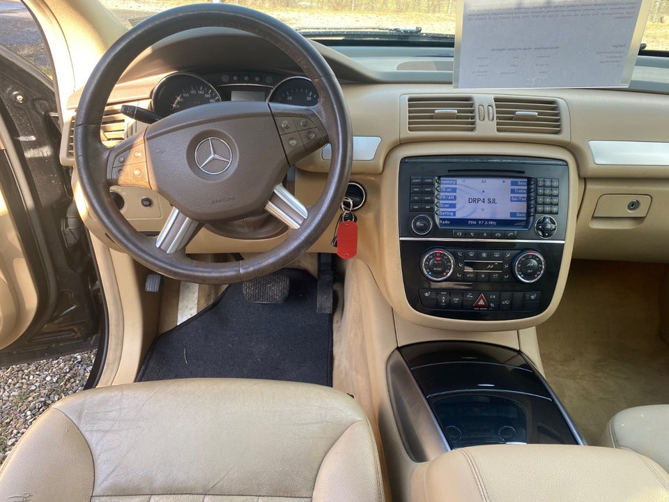 Mercedes R320 3,0 CDi Elegance aut. 4Matic Van 5d