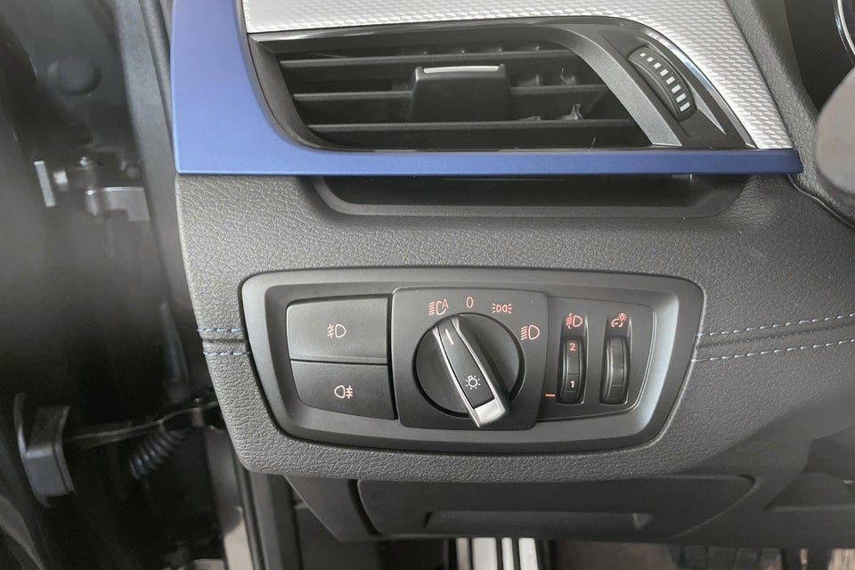 BMW X1 1,5 sDrive18i M-Sport aut. 5d