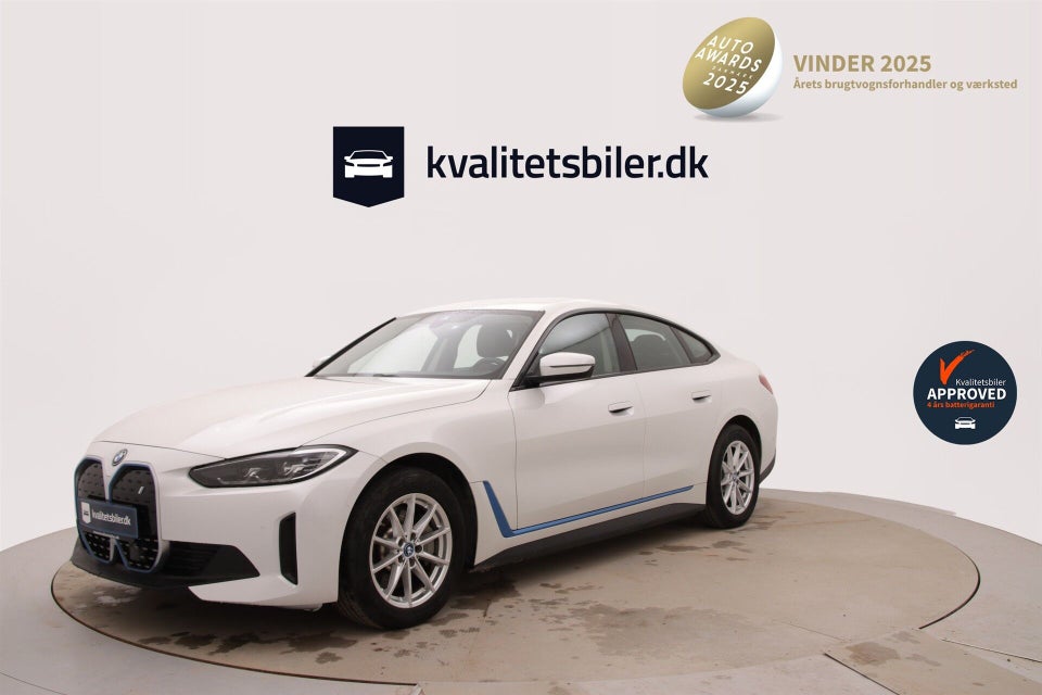 BMW i4 eDrive40 5d