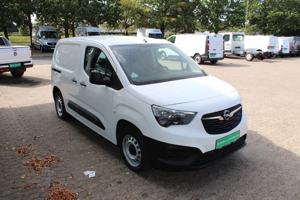 Opel Combo 1,5 D 75 Essentia L1V1