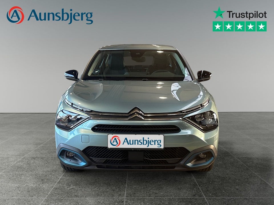 Citroën ë-C4 50 Feel 5d