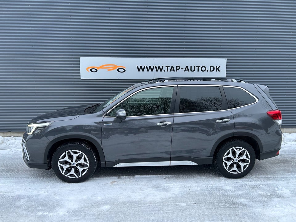 Subaru Forester 2,0 e-Boxer Ridge L-tr. Van 5d