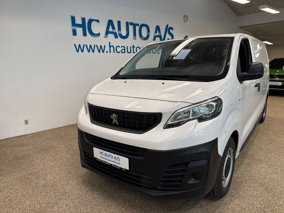 Peugeot e-Expert 50 L2 Plus Van