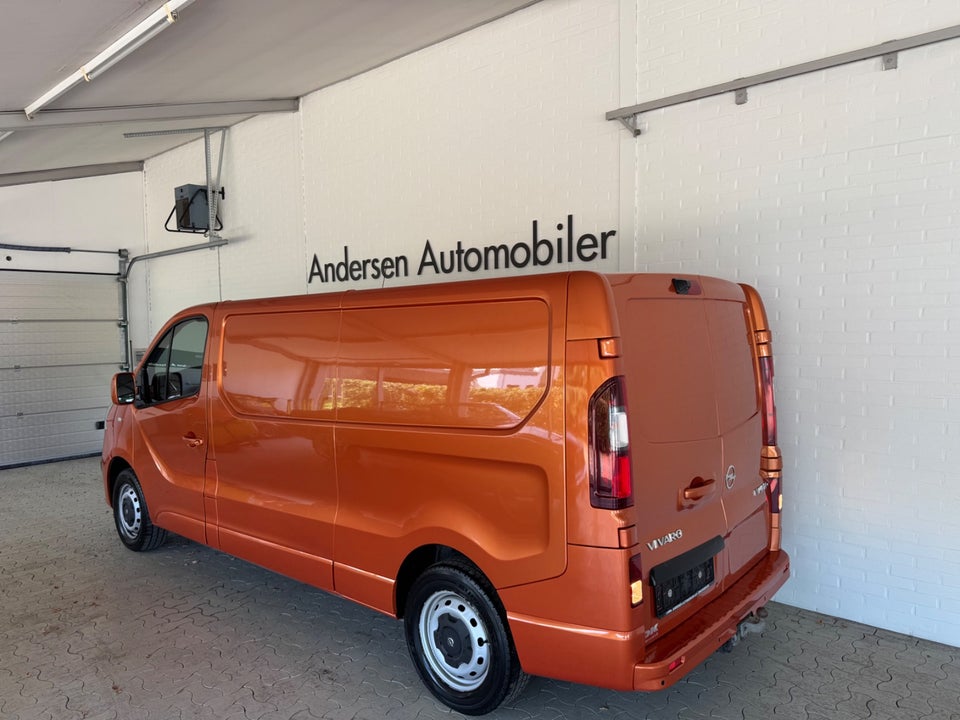 Opel Vivaro 1,6 CDTi 125 Edition L2H1