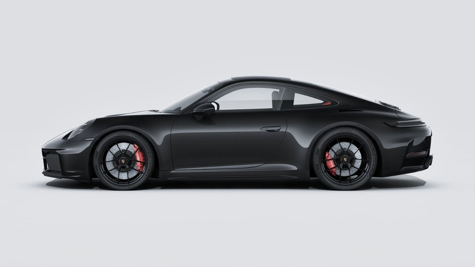 Porsche 911 Carrera 4 GTS 3,6 Coupé PDK 2d