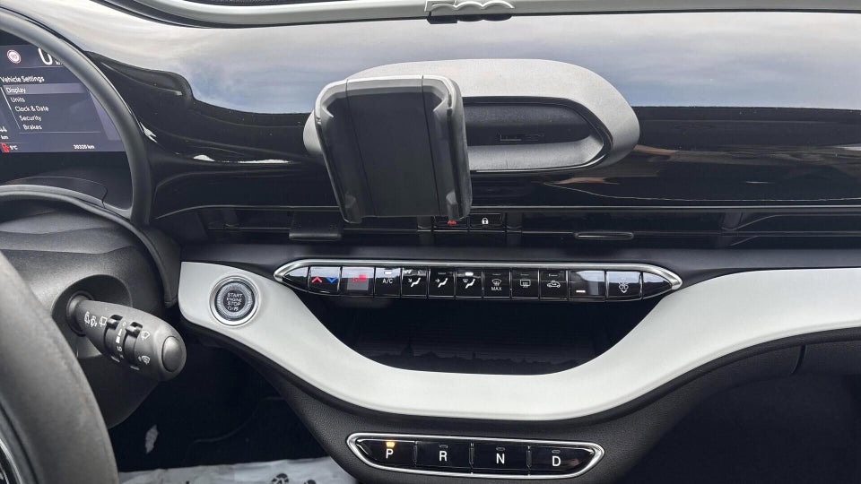 Fiat 500e 24 Action 3d