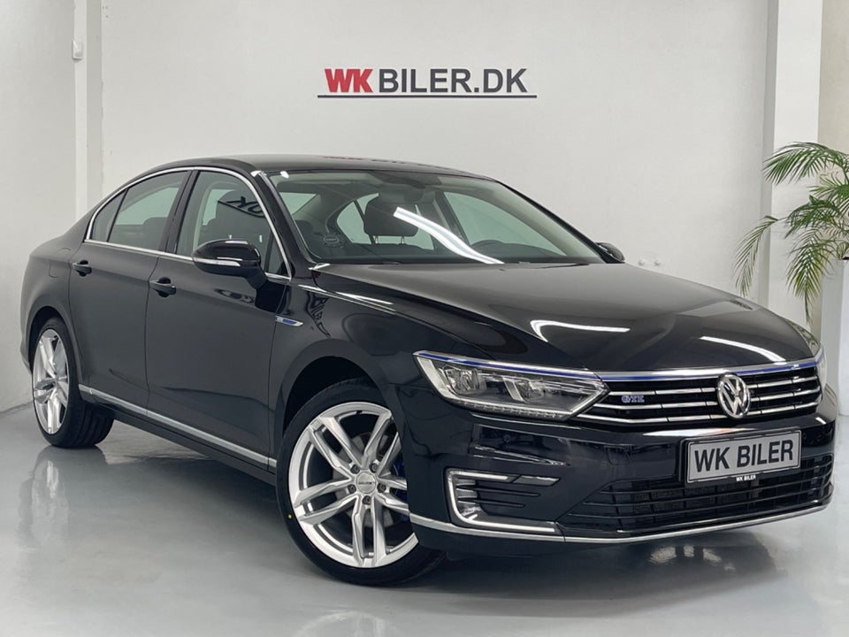 VW Passat 1,4 GTE DSG 4d