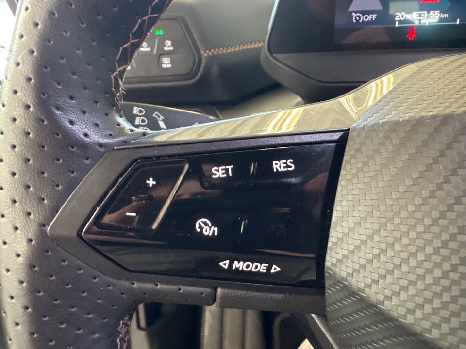 Cupra Born 58  5d
