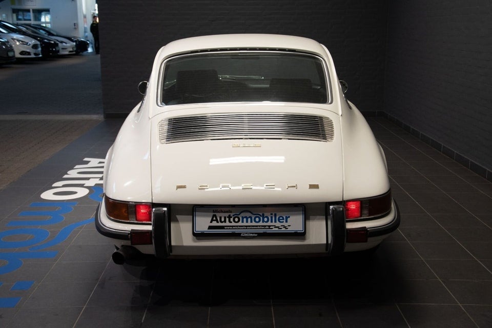 Porsche 911 E 2,7 Coupé 2d