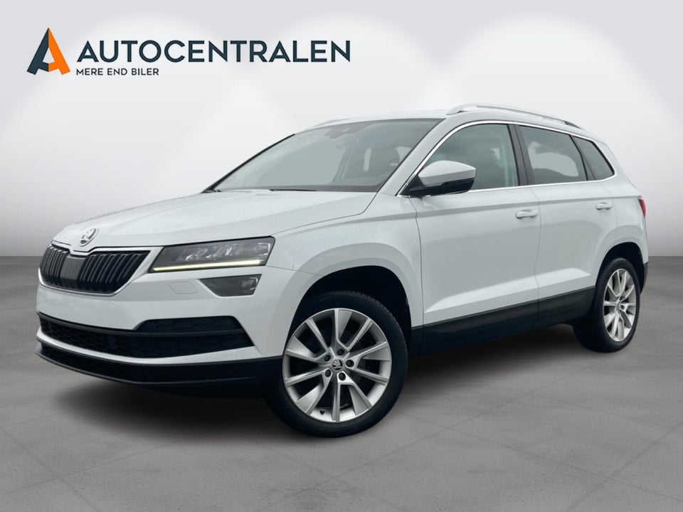 Skoda Karoq 1,5 TSi 150 Style DSG 5d