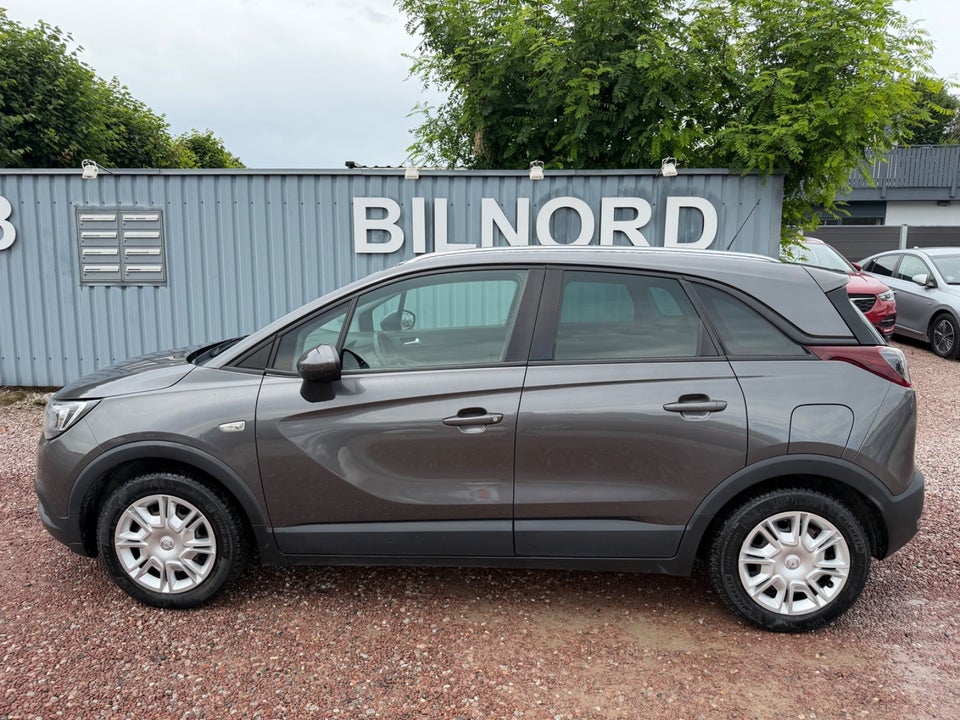 Opel Crossland X 1,2 Excite 5d