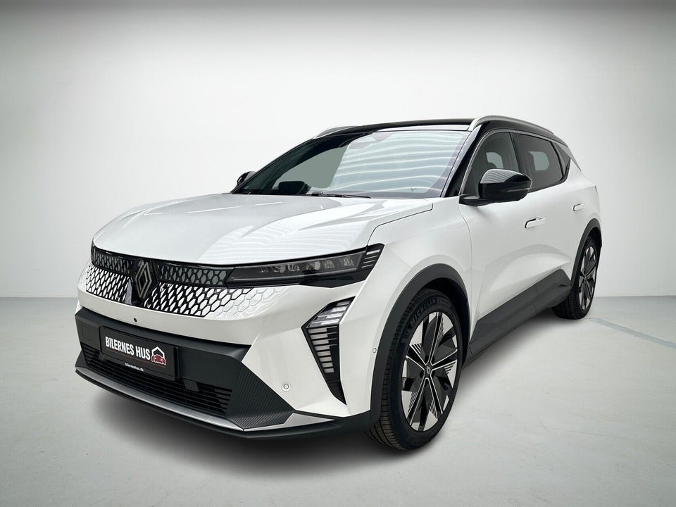 Renault Scenic E-Tech 87 Techno 5d