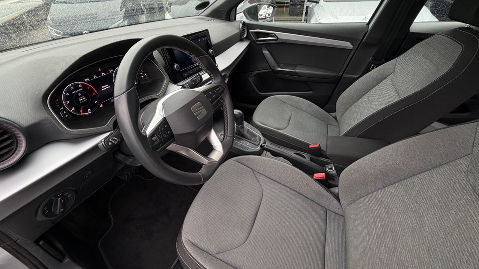 Seat Ibiza 1,0 TSi 110 Xcellence DSG 5d