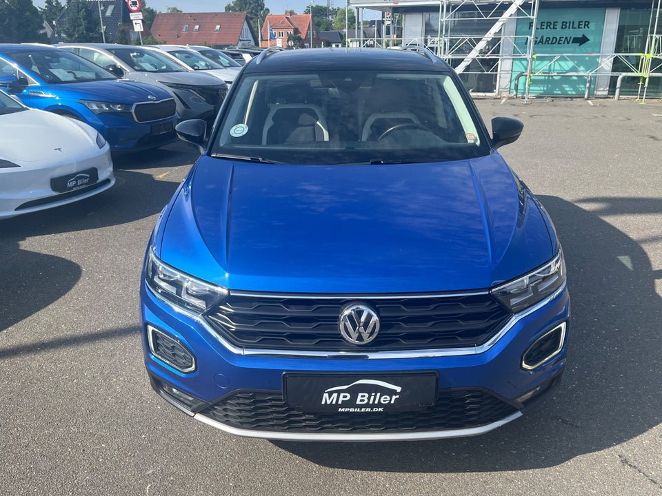 VW T-Roc 1,5 TSi 150 Style DSG 5d