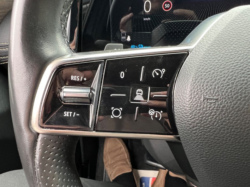 Renault Megane E-Tech 60 Iconic 5d
