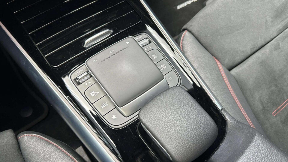 Mercedes EQA350 AMG Line 4Matic 5d
