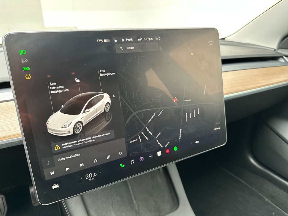 Tesla Model 3 RWD 4d