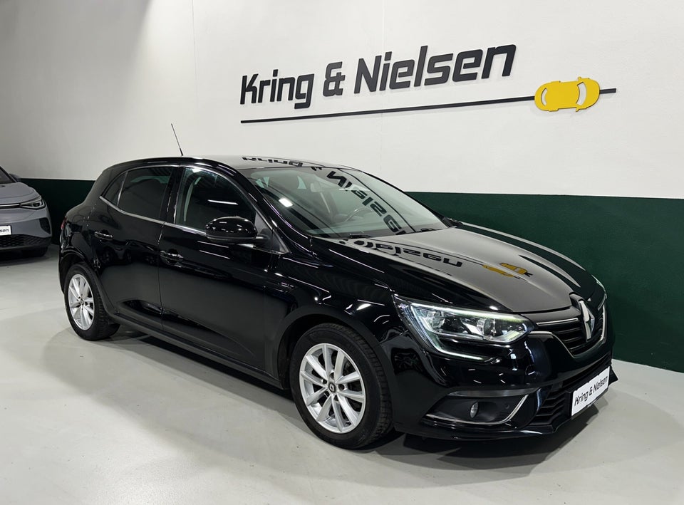 Renault Megane IV 1,5 dCi 110 Zen 5d